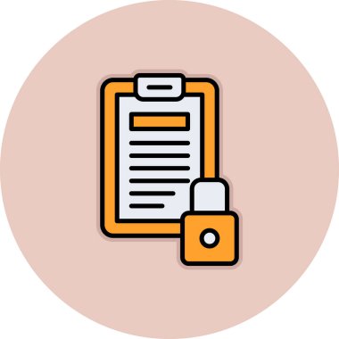 Modern eğitim ikonunun vektör illüstrasyonu