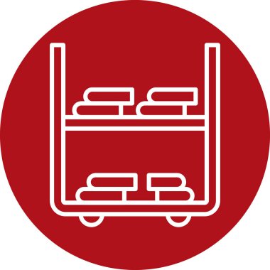 Web ve mobil için vektör illüstrasyonu