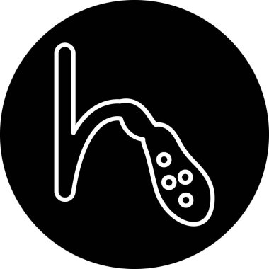 Tıbbi simgenin vektör illüstrasyonu