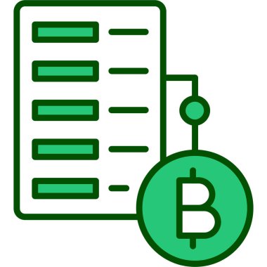 dosya biçimi simgesi, vektör illüstrasyonu