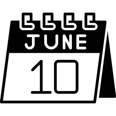 1 Haziran simge tasarımı