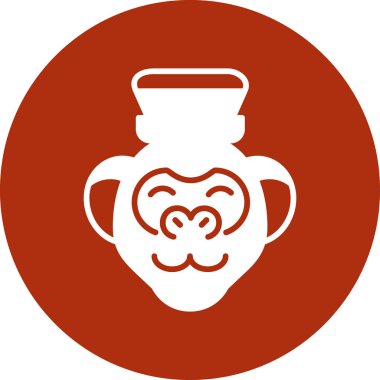 Çin kültürü, Çin ikonu