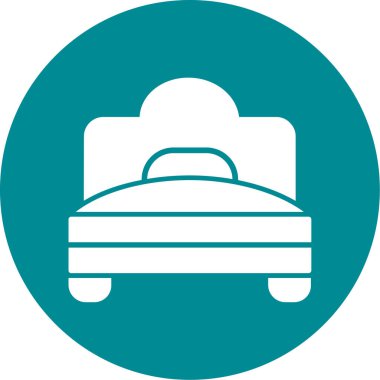 - Araba. Web simgesi basit illüstrasyon