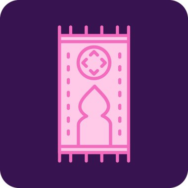 Bir binanın vektör illüstrasyonu