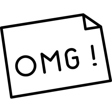 vektör, e harfi beyaz arkaplan ile karikatür