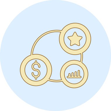 araba anahtarı vektör illüstrasyonu