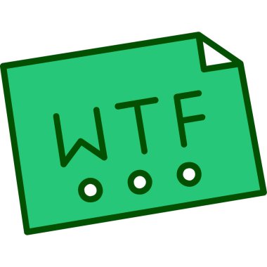 dosya biçimi vektör illüstrasyonuName