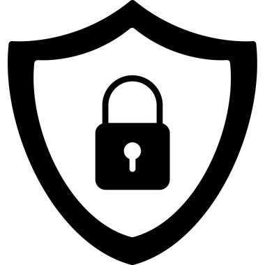 Güvenlik simgesini katı biçimde kilitle