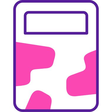 Vektör simgesi bir kredi kartı