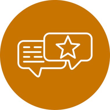 Seo simgesinin vektör illüstrasyonu