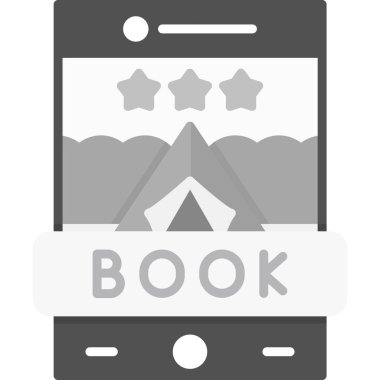 web design icon for mobile, vector illustration