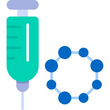 tıbbi ve sağlık çizgisi vektör simgesi.