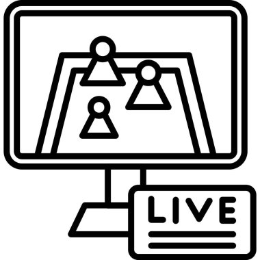 canlı haber canlı ikonu ana hatlarıyla