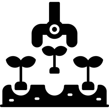 kamera kontrol simgesi ana hat biçiminde