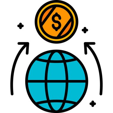 küresel değişim. Basit tasarım