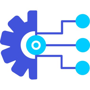 Simge ayarlanıyor. Basit resimleme