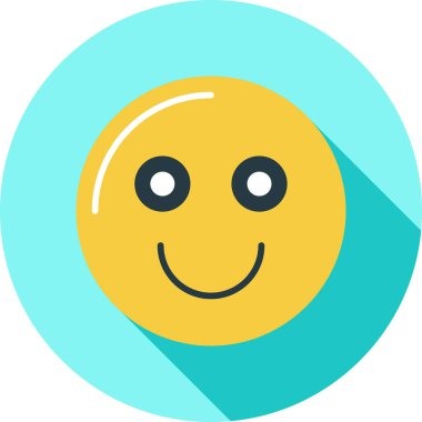 Gülümseyen ifade simgesi simgesi