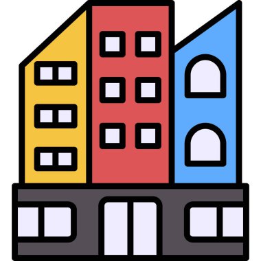 ikon vektör illüstrasyonu oluşturma