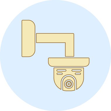 Duş ikonu. Web için duş vektör simgelerinin özet çizimi