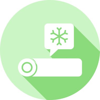 termometre simgesi, vektör illüstrasyonu