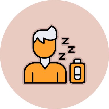 Elinde ilaç şişesi olan bir adam.