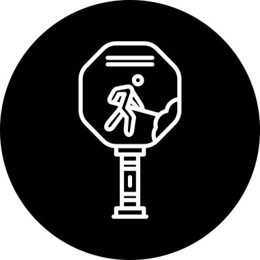 Kişisel ve ticari kullanım için vektör simgesi