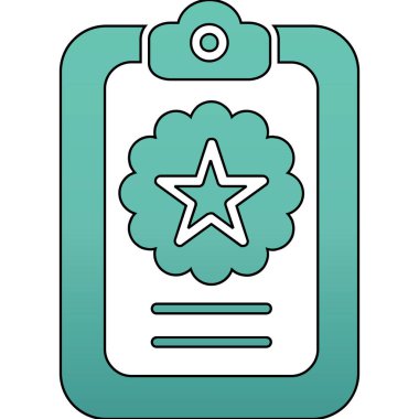 Kişisel ve ticari kullanım için vektör simgesi