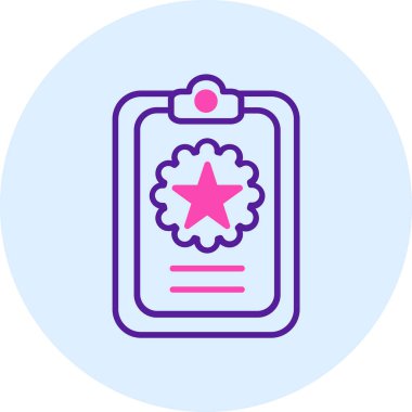 kitap simgesi, vektör illüstrasyonu