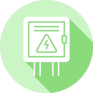 usb flash disk simgesinin vektör çizimi