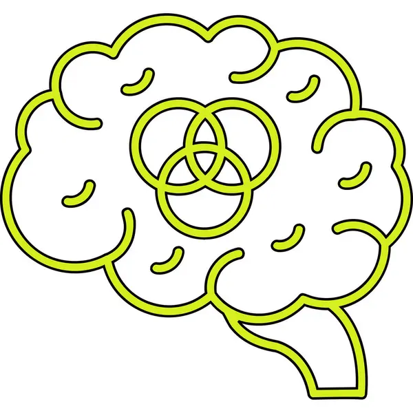 Aşkın sembolü olan beyin