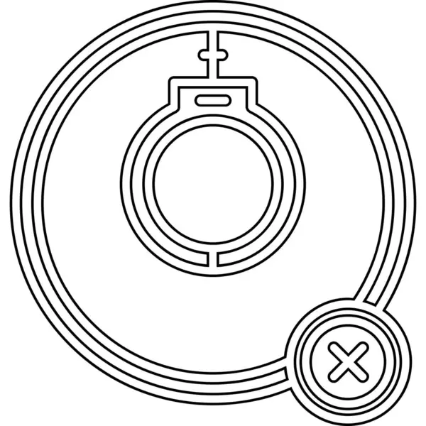 Bomba. Web simgesi basit tasarım