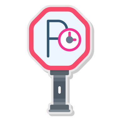 park vektörü simgesi