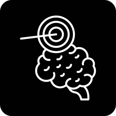 İllüstrasyon vektör ikonu kişisel sağlık ve tıp ikonu tasarımı.