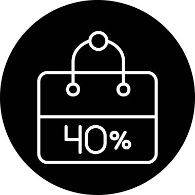 vektör yüzdesi resimleme