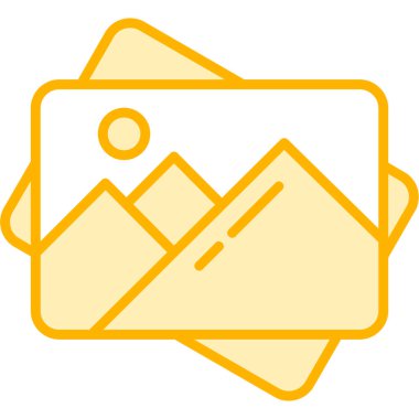 zarf simgesi vektör illüstrasyonu