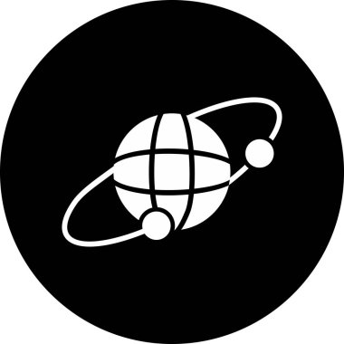 vektör gezegen resimleme