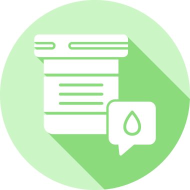 kağıt belge vektör simgesi