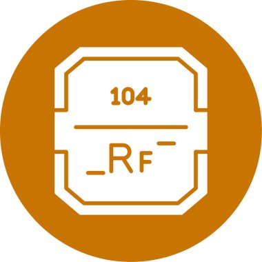Bir b simgesinin vektör illüstrasyonu
