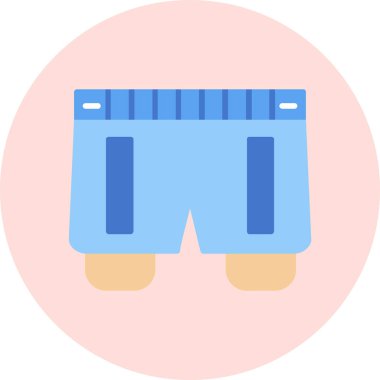 Para için. Web simgesi basit illüstrasyon