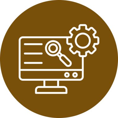 Kişisel ve ticari kullanım için vektör simgesi