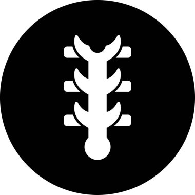 Seo simgesinin vektör illüstrasyonu