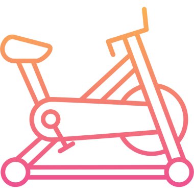 el arabası simgesi modern basit illüstrasyon