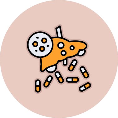 hap vektör simgesi modern basit vektör illüstrasyonuName