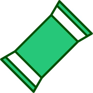 Web ve mobil için vektör simgesi çizimi