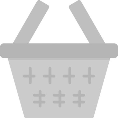 Sepet alışveriş ikonu