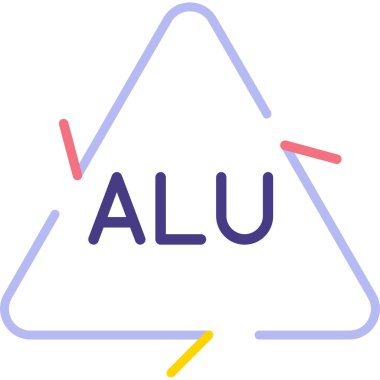 Bir arkaplanın vektör illüstrasyonu