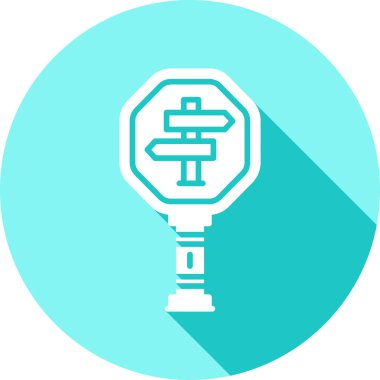 Ampulün vektör illüstrasyonu