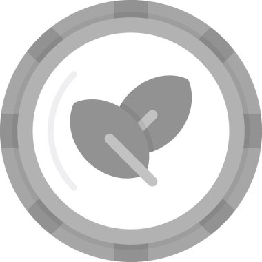 Yaprak vektör simgesi