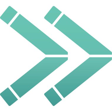 özet biçimdeki sağ ok simgesi