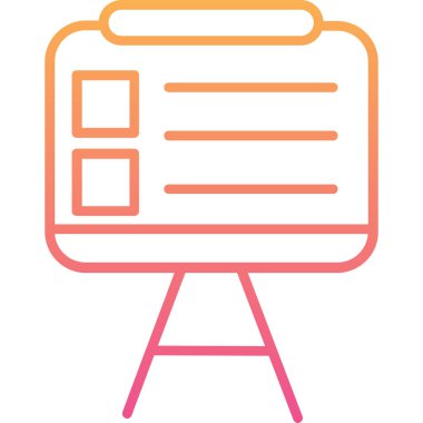 iş kavramı, vektör illüstrasyonu